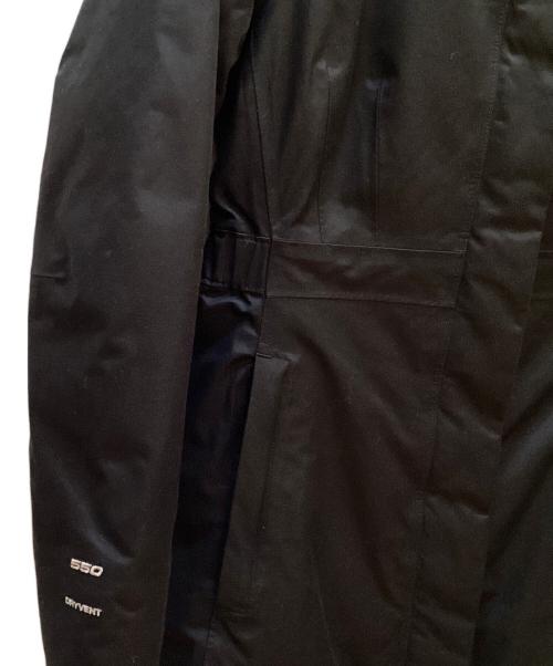 THE NORTH FACE（ザ ノース フェイス）THE NORTH FACE (ザ ノース フェイス) ダウンコート ブラック サイズ:Sの古着・服飾アイテム