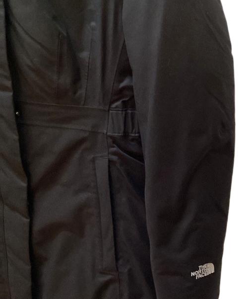 THE NORTH FACE（ザ ノース フェイス）THE NORTH FACE (ザ ノース フェイス) ダウンコート ブラック サイズ:Sの古着・服飾アイテム