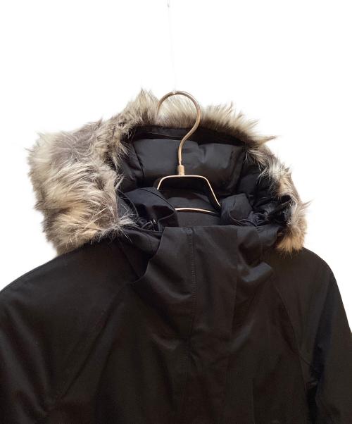THE NORTH FACE（ザ ノース フェイス）THE NORTH FACE (ザ ノース フェイス) ダウンコート ブラック サイズ:Sの古着・服飾アイテム