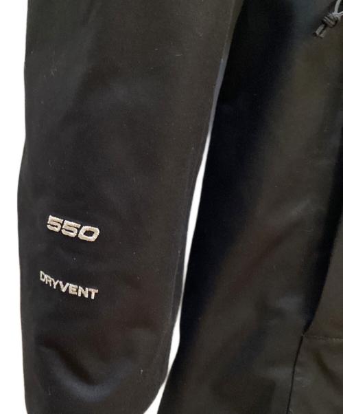 THE NORTH FACE（ザ ノース フェイス）THE NORTH FACE (ザ ノース フェイス) ダウンコート ブラック サイズ:Sの古着・服飾アイテム