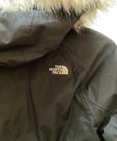 THE NORTH FACE（ザ ノース フェイス）THE NORTH FACE (ザ ノース フェイス) ダウンコート ブラック サイズ:Sの古着・服飾アイテム