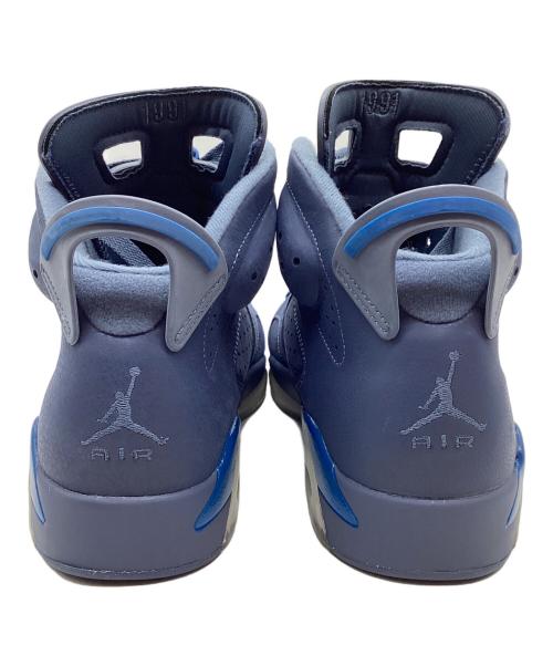 NIKE（ナイキ）NIKE (ナイキ) NIKE AIR JORDAN 6 RETRO DIFFUSED BLUE パープル サイズ:28の古着・服飾アイテム