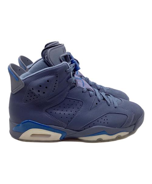 NIKE（ナイキ）NIKE (ナイキ) NIKE AIR JORDAN 6 RETRO DIFFUSED BLUE パープル サイズ:28の古着・服飾アイテム