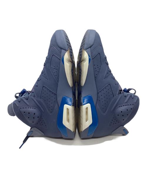 NIKE（ナイキ）NIKE (ナイキ) NIKE AIR JORDAN 6 RETRO DIFFUSED BLUE パープル サイズ:28の古着・服飾アイテム