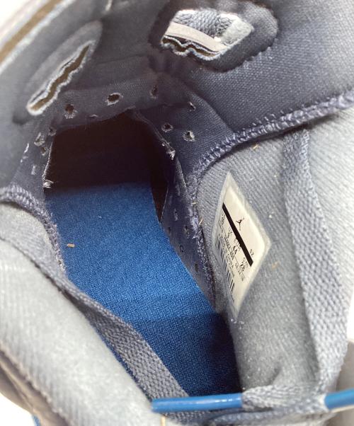 NIKE（ナイキ）NIKE (ナイキ) NIKE AIR JORDAN 6 RETRO DIFFUSED BLUE パープル サイズ:28の古着・服飾アイテム