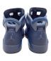 NIKE (ナイキ) NIKE AIR JORDAN 6 RETRO DIFFUSED BLUE パープル サイズ:28：10000円
