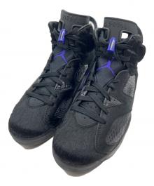 NIKE（ナイキ）の古着「ハイカットスニーカー」｜ブラック×ブルー