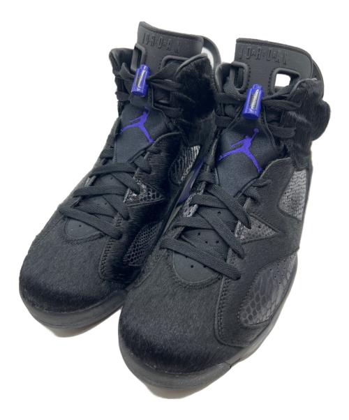 NIKE（ナイキ）NIKE (ナイキ) ハイカットスニーカー ブラック×ブルー サイズ:28の古着・服飾アイテム