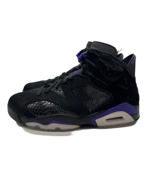 NIKE（ナイキ）NIKE (ナイキ) ハイカットスニーカー ブラック×ブルー サイズ:28の古着・服飾アイテム