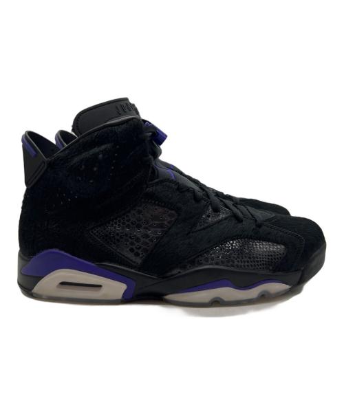 NIKE（ナイキ）NIKE (ナイキ) ハイカットスニーカー ブラック×ブルー サイズ:28の古着・服飾アイテム