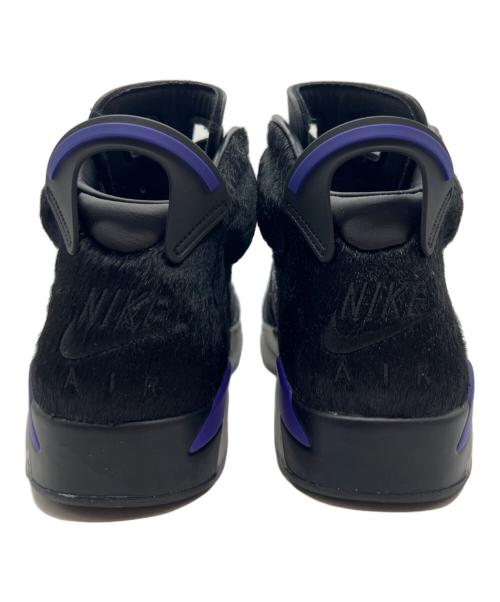 NIKE（ナイキ）NIKE (ナイキ) ハイカットスニーカー ブラック×ブルー サイズ:28の古着・服飾アイテム