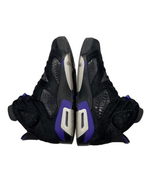 NIKE（ナイキ）NIKE (ナイキ) ハイカットスニーカー ブラック×ブルー サイズ:28の古着・服飾アイテム