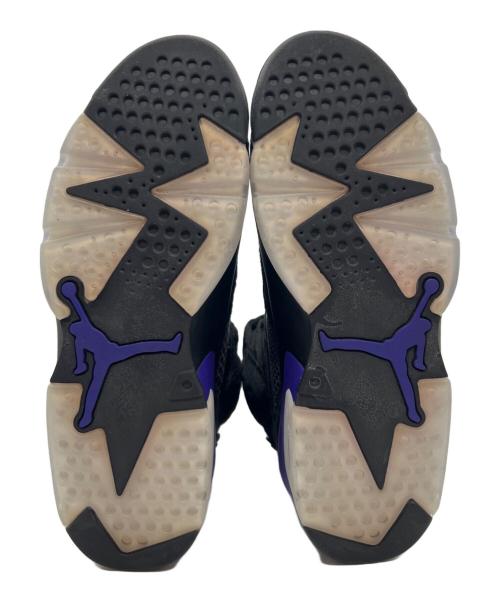 NIKE（ナイキ）NIKE (ナイキ) ハイカットスニーカー ブラック×ブルー サイズ:28の古着・服飾アイテム