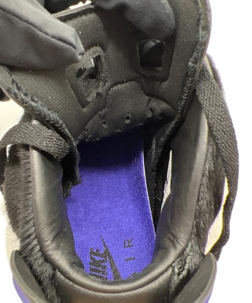 NIKE（ナイキ）NIKE (ナイキ) ハイカットスニーカー ブラック×ブルー サイズ:28の古着・服飾アイテム