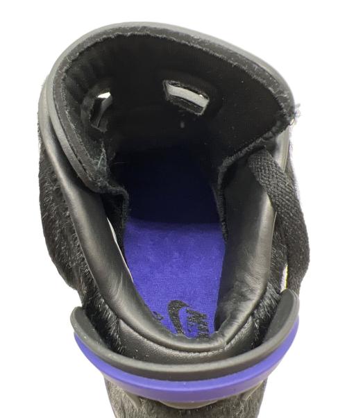 NIKE（ナイキ）NIKE (ナイキ) ハイカットスニーカー ブラック×ブルー サイズ:28の古着・服飾アイテム