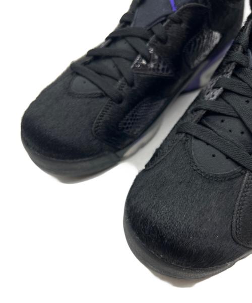 NIKE（ナイキ）NIKE (ナイキ) ハイカットスニーカー ブラック×ブルー サイズ:28の古着・服飾アイテム