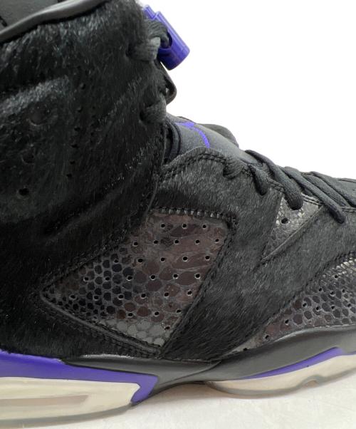 NIKE（ナイキ）NIKE (ナイキ) ハイカットスニーカー ブラック×ブルー サイズ:28の古着・服飾アイテム