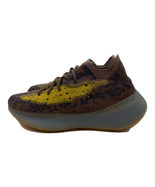 adidas（アディダス）adidas (アディダス) スニーカー ブラウン サイズ:27.5の古着・服飾アイテム