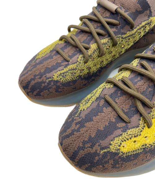 adidas（アディダス）adidas (アディダス) スニーカー ブラウン サイズ:27.5の古着・服飾アイテム