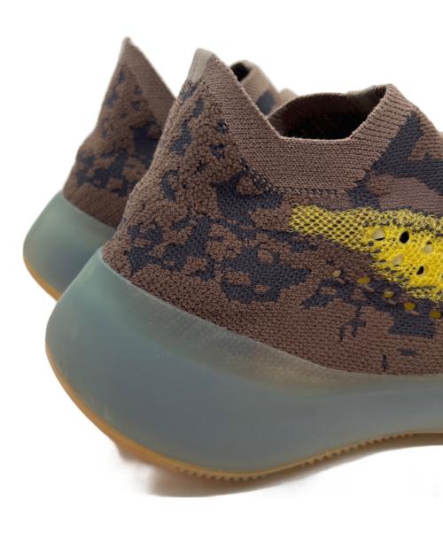 adidas（アディダス）adidas (アディダス) スニーカー ブラウン サイズ:27.5の古着・服飾アイテム