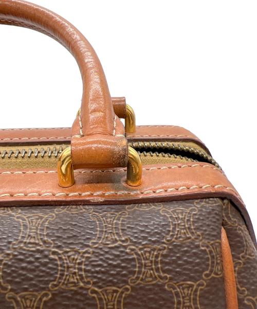 CELINE（セリーヌ）CELINE (セリーヌ) 2WAYバッグ ブラウンの古着・服飾アイテム