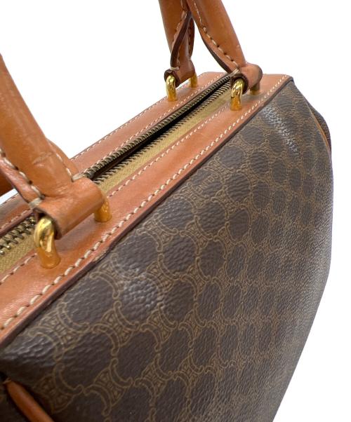 CELINE（セリーヌ）CELINE (セリーヌ) 2WAYバッグ ブラウンの古着・服飾アイテム