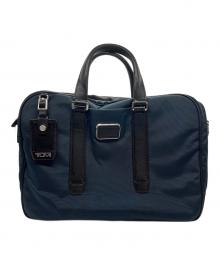 TUMI（トゥミ）の古着「ビジネスバッグ/Jarvis」｜ネイビー×ブラック
