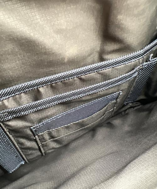 TUMI（トゥミ）TUMI (トゥミ) ビジネスバッグ/Jarvis ネイビー×ブラックの古着・服飾アイテム