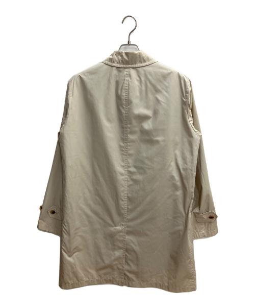 BURBERRY LONDON（バーバリーロンドン）BURBERRY LONDON (バーバリーロンドン) ステンカラーコート ベージュ サイズ:SIZE Lの古着・服飾アイテム