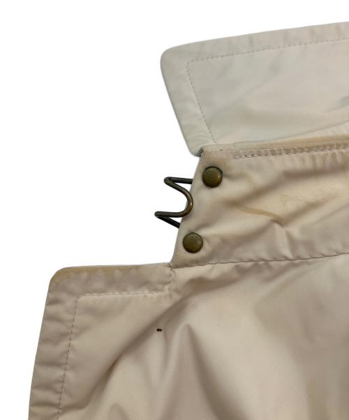 BURBERRY LONDON（バーバリーロンドン）BURBERRY LONDON (バーバリーロンドン) ステンカラーコート ベージュ サイズ:SIZE Lの古着・服飾アイテム