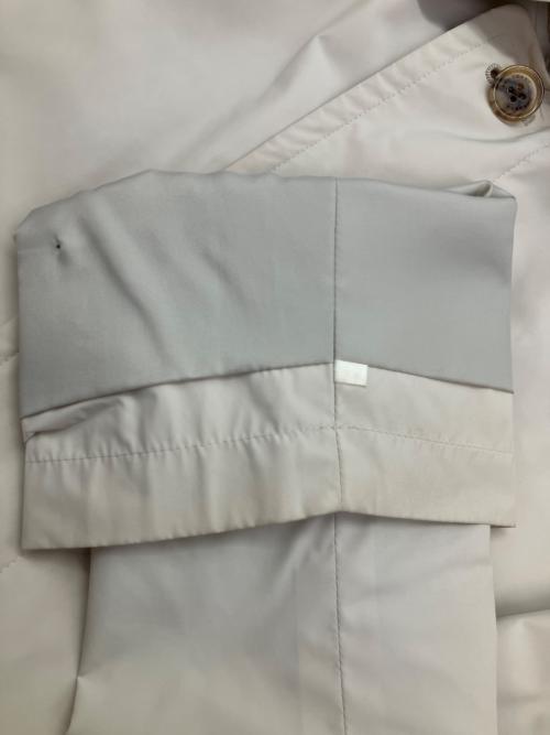 BURBERRY LONDON（バーバリーロンドン）BURBERRY LONDON (バーバリーロンドン) ステンカラーコート ベージュ サイズ:SIZE Lの古着・服飾アイテム