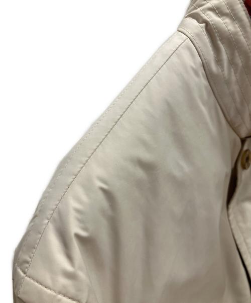 BURBERRY LONDON（バーバリーロンドン）BURBERRY LONDON (バーバリーロンドン) ステンカラーコート ベージュ サイズ:SIZE Lの古着・服飾アイテム