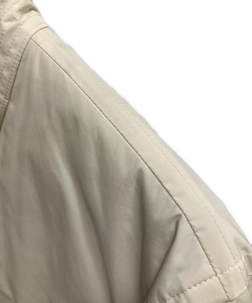 BURBERRY LONDON（バーバリーロンドン）BURBERRY LONDON (バーバリーロンドン) ステンカラーコート ベージュ サイズ:SIZE Lの古着・服飾アイテム