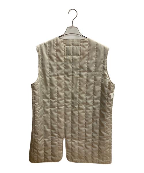 BURBERRY LONDON（バーバリーロンドン）BURBERRY LONDON (バーバリーロンドン) ステンカラーコート ベージュ サイズ:SIZE Lの古着・服飾アイテム