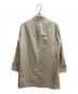 BURBERRY LONDON (バーバリーロンドン) ステンカラーコート ベージュ サイズ:SIZE L：15000円