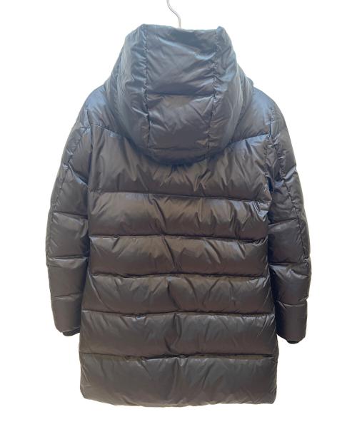 DIESEL（ディーゼル）DIESEL (ディーゼル) ダウンコート ブラック サイズ:XSの古着・服飾アイテム