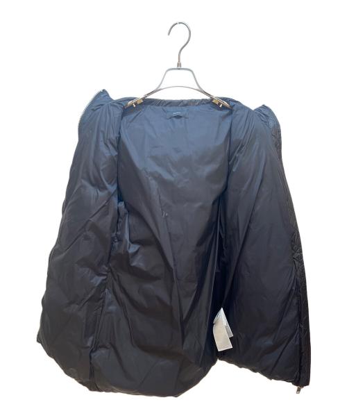 DIESEL（ディーゼル）DIESEL (ディーゼル) ダウンコート ブラック サイズ:XSの古着・服飾アイテム