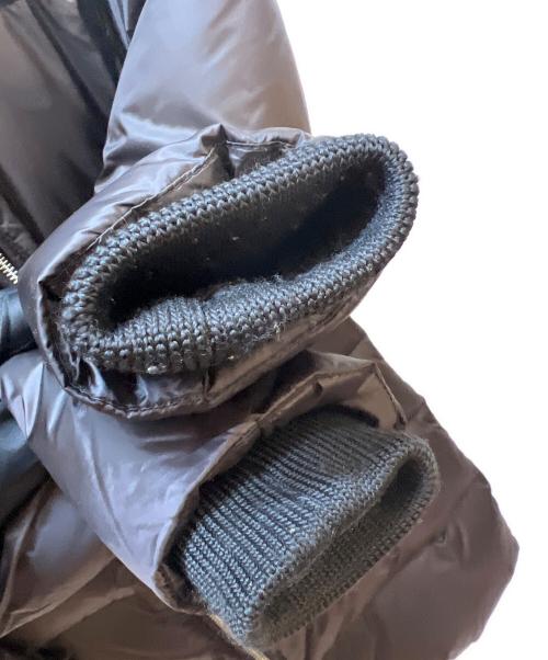 DIESEL（ディーゼル）DIESEL (ディーゼル) ダウンコート ブラック サイズ:XSの古着・服飾アイテム