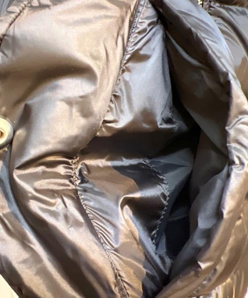 DIESEL（ディーゼル）DIESEL (ディーゼル) ダウンコート ブラック サイズ:XSの古着・服飾アイテム