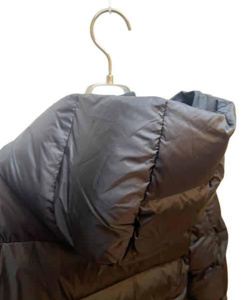 DIESEL（ディーゼル）DIESEL (ディーゼル) ダウンコート ブラック サイズ:XSの古着・服飾アイテム