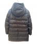 DIESEL (ディーゼル) ダウンコート ブラック サイズ:XS：10000円