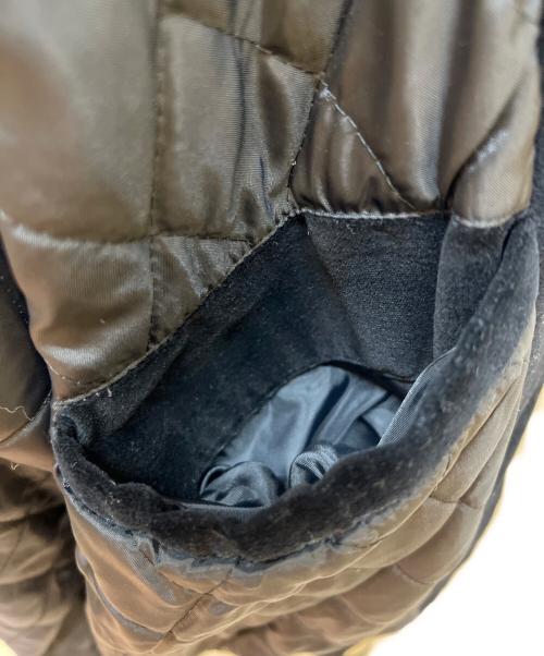 SLIDER（スライダー）SLIDER (スライダー) ベロアスカジャン ブラック サイズ:Lの古着・服飾アイテム