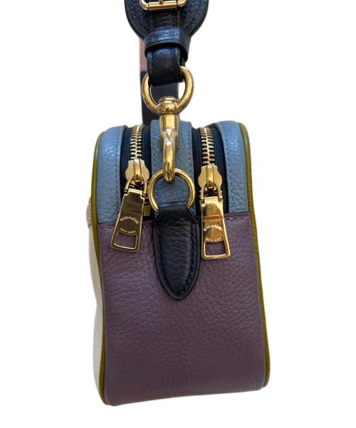 COACH（コーチ）COACH (コーチ) ショルダーバッグ アイボリーの古着・服飾アイテム