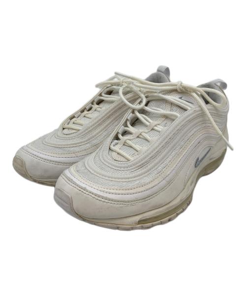 NIKE（ナイキ）NIKE (ナイキ) AIRMAX97 アイボリー サイズ:SIZE 27cmの古着・服飾アイテム