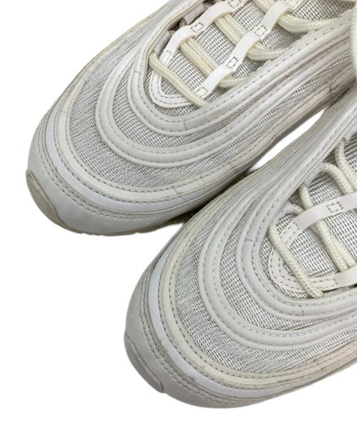 NIKE（ナイキ）NIKE (ナイキ) AIRMAX97 アイボリー サイズ:SIZE 27cmの古着・服飾アイテム