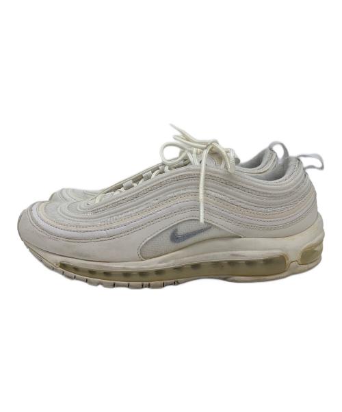 NIKE（ナイキ）NIKE (ナイキ) AIRMAX97 アイボリー サイズ:SIZE 27cmの古着・服飾アイテム