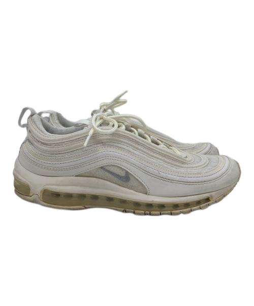 NIKE（ナイキ）NIKE (ナイキ) AIRMAX97 アイボリー サイズ:SIZE 27cmの古着・服飾アイテム