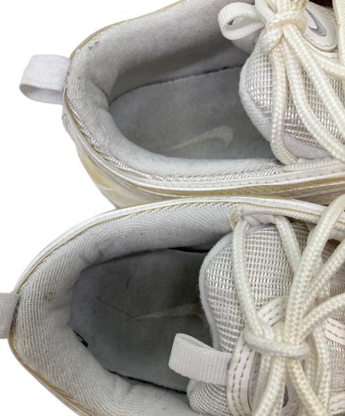 NIKE（ナイキ）NIKE (ナイキ) AIRMAX97 アイボリー サイズ:SIZE 27cmの古着・服飾アイテム