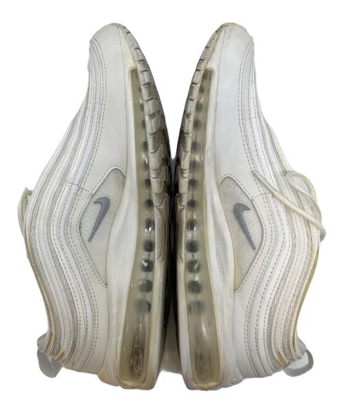 NIKE（ナイキ）NIKE (ナイキ) AIRMAX97 アイボリー サイズ:SIZE 27cmの古着・服飾アイテム