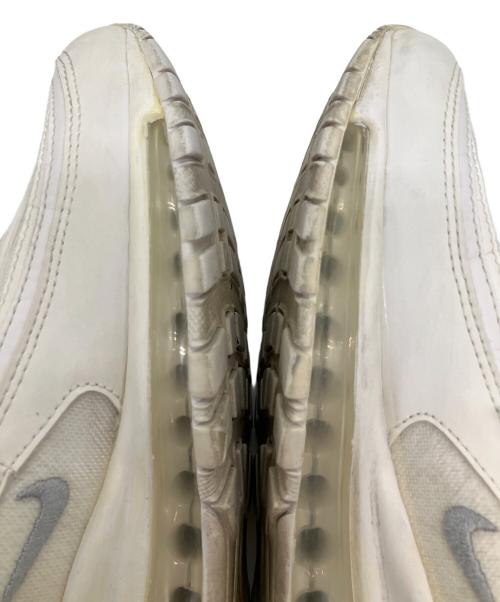 NIKE（ナイキ）NIKE (ナイキ) AIRMAX97 アイボリー サイズ:SIZE 27cmの古着・服飾アイテム